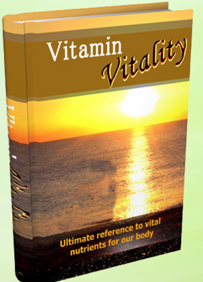 Vitamin Vitality