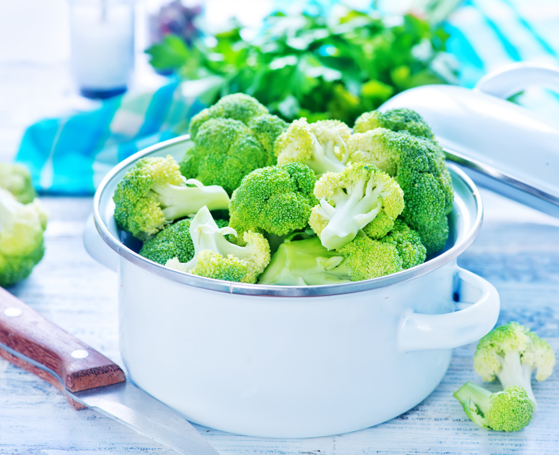 Broccoli, Raw Broccoli, Broccoli Benefits