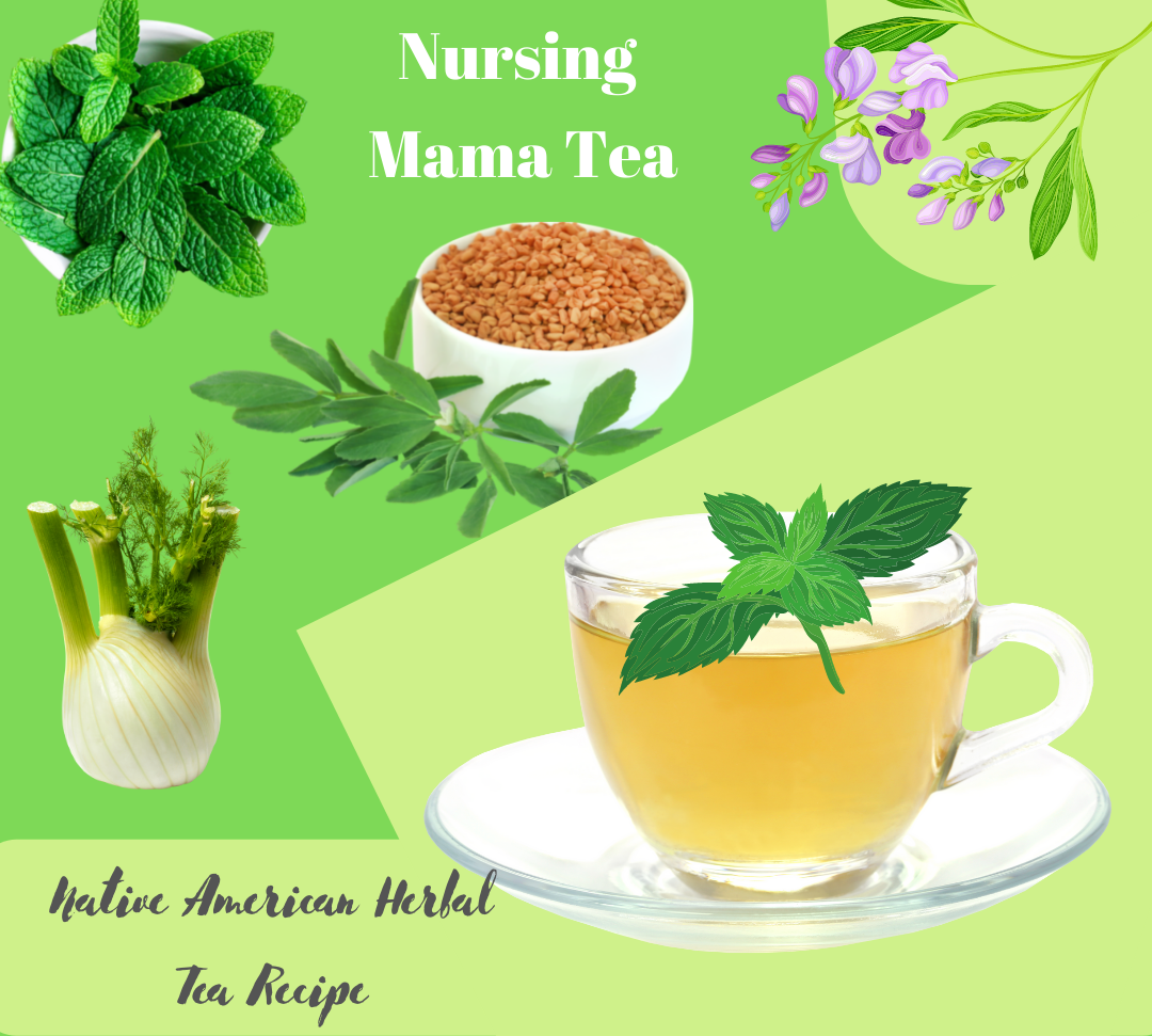 Nursing Mama Tea