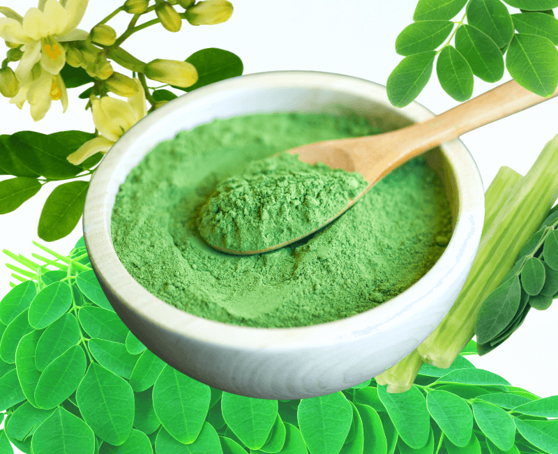 How Much Moringa Powder Is Safe Per Day?