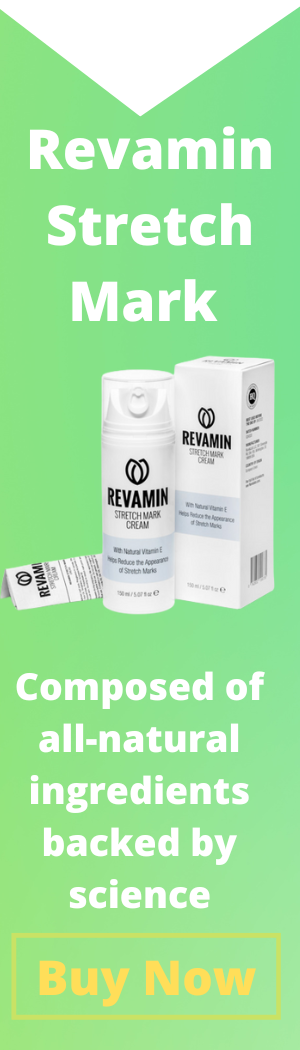 Revamin Stretch Mark Cream