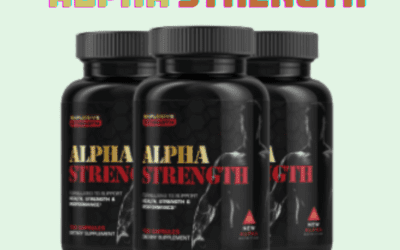 Alpha Strength: The Best Male Enhancement Pill with Clinical Proof