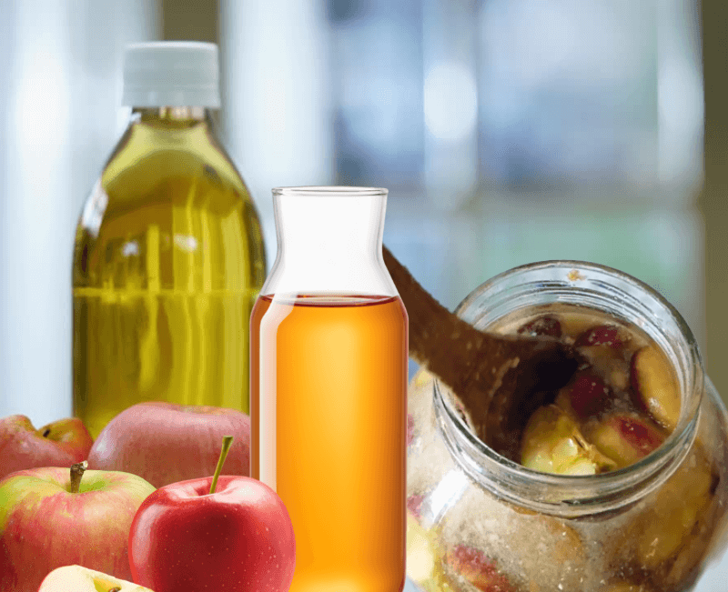Apple Cider Vinegar for Stretch Marks