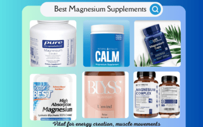 Best Magnesium Supplements Reviews: How to Choose the Right One