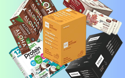Ranking the 12 Best Protein Bars to Fuel Your Day [An Updated Guideline 2023]