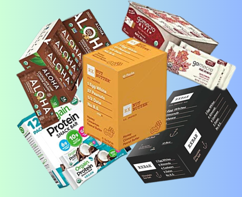 Ranking the 12 Best Protein Bars to Fuel Your Day [An Updated Guideline 2023]