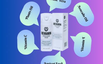 Revamin Stretch Mark Review: How Much Is It Effective?