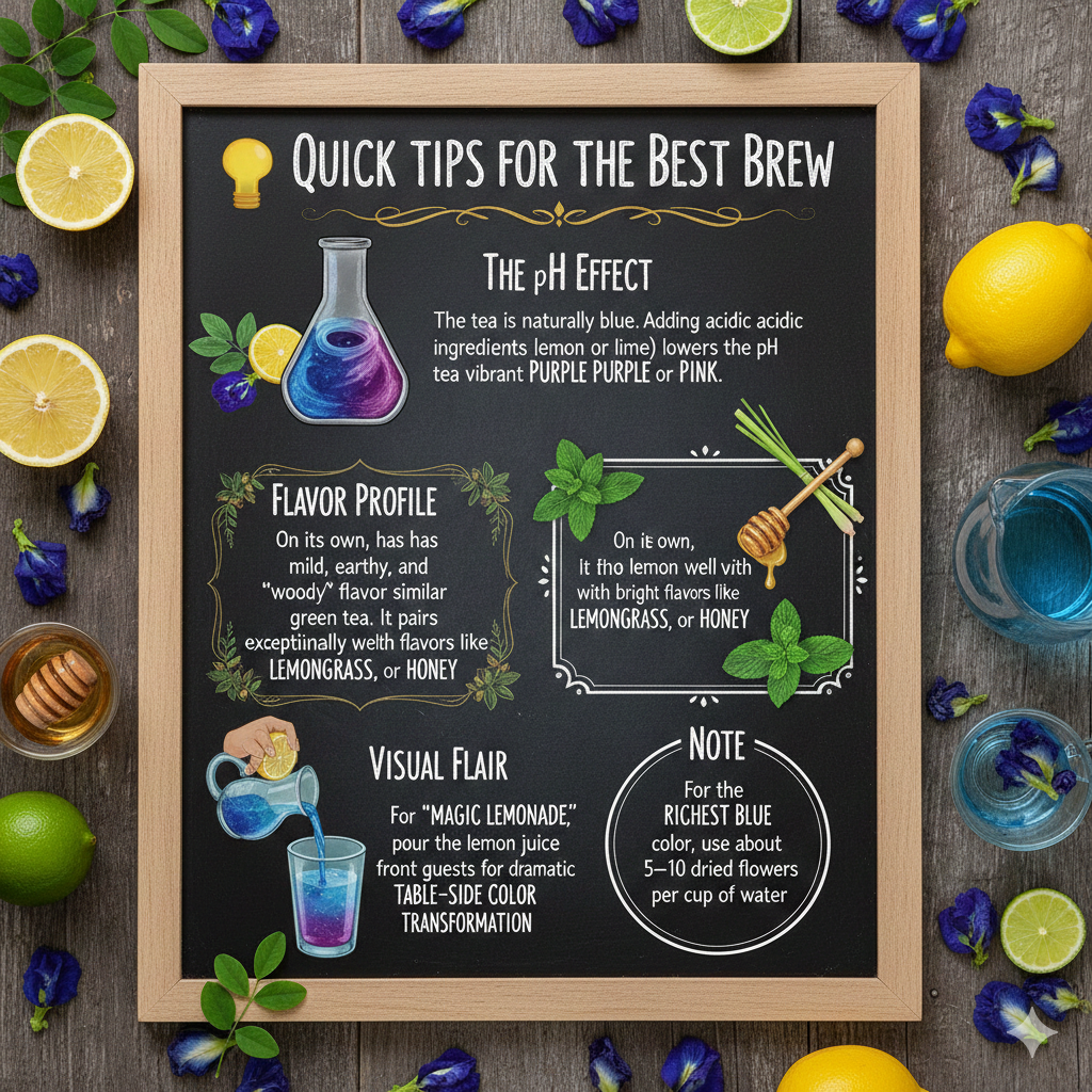 Butterfly-Pea-Flower-Herbal-Tea-Recipes