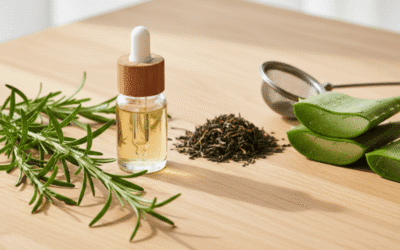 5 Herbal Habits for Strong Hair: Grow It Long, Keep It Strong