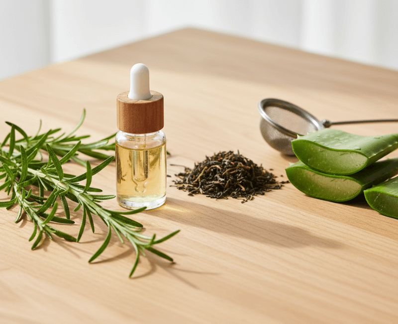 5 Herbal Habits for Strong Hair: Grow It Long, Keep It Strong