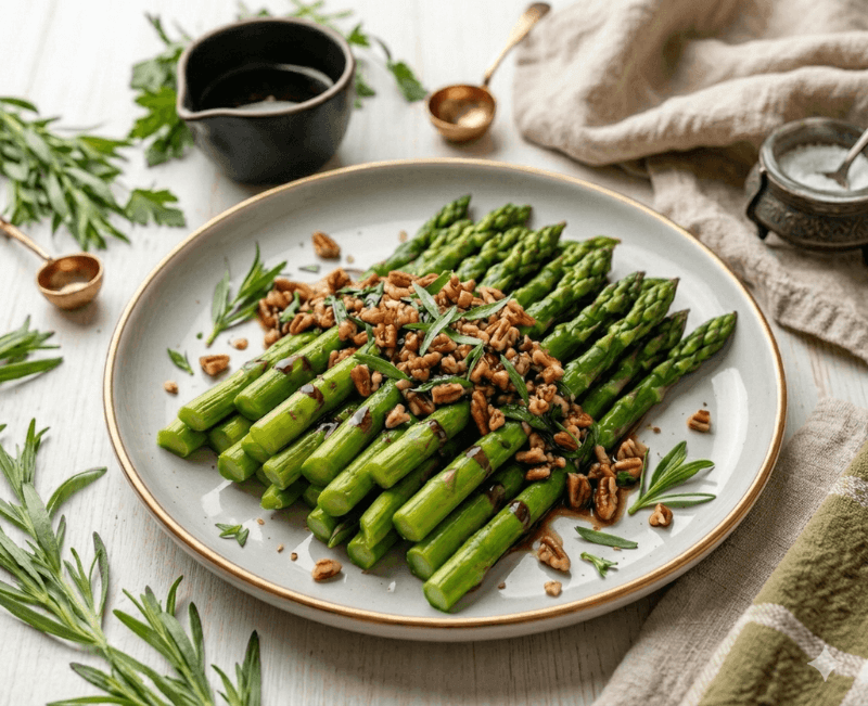 Eat Your Way to More Energy: The Ultimate 15-Minute Asparagus