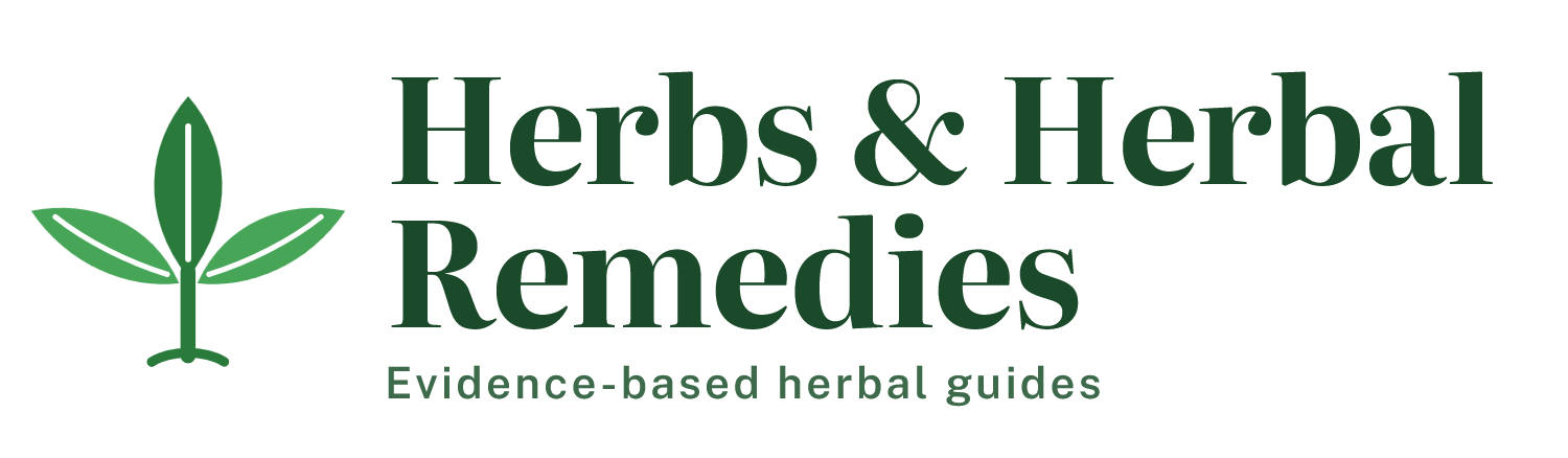 Herbs & Herbal Remedies